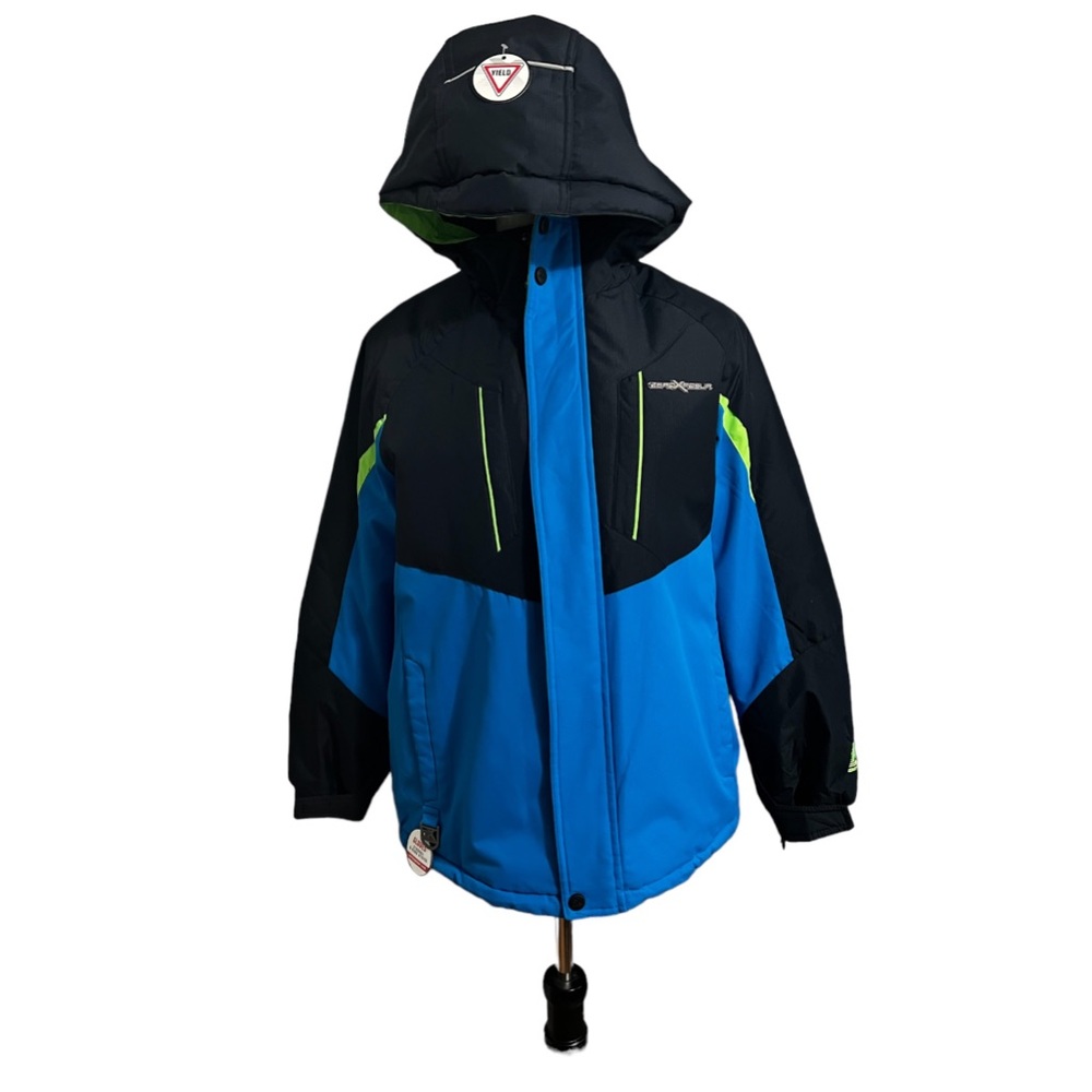 NWT Boys ZeroXPulsur Jacket Size 14-16